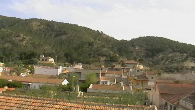 Hostal Arneva Orihuela Zewnętrze zdjęcie