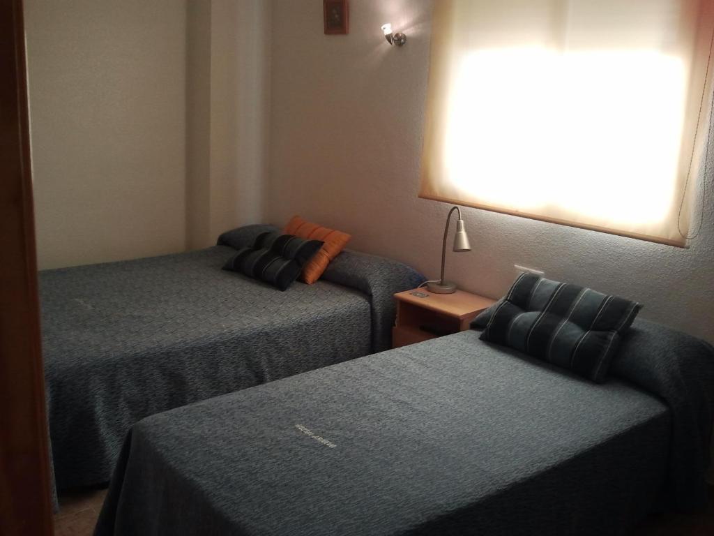 Hostal Arneva Orihuela Zewnętrze zdjęcie
