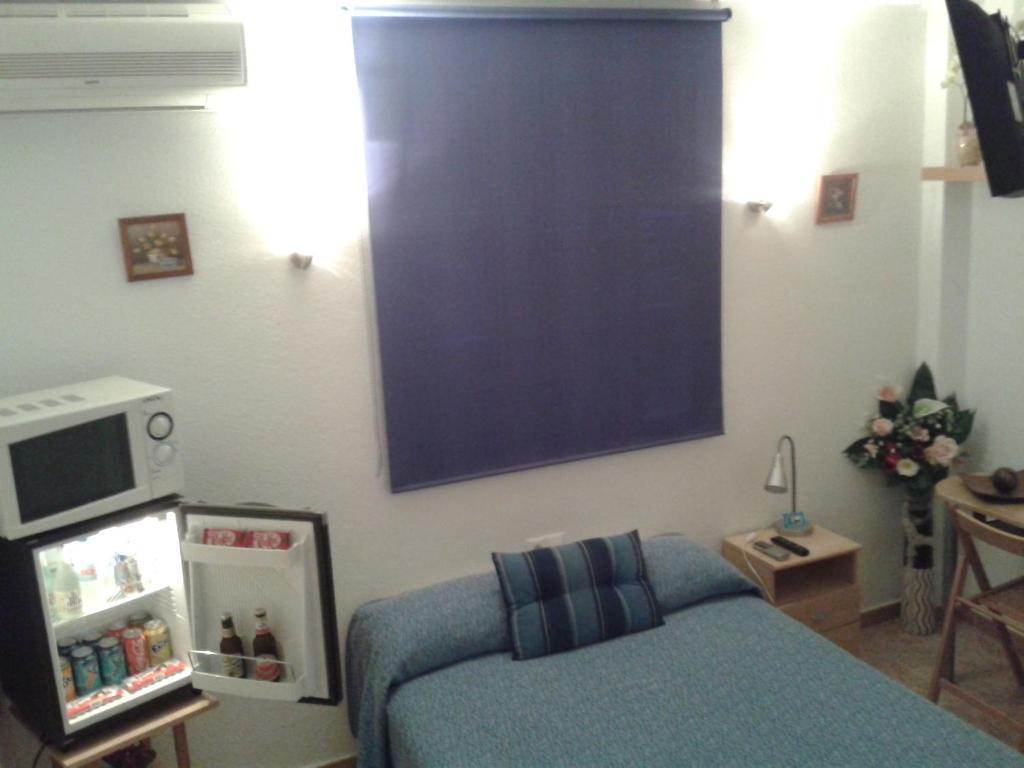 Hostal Arneva Orihuela Zewnętrze zdjęcie