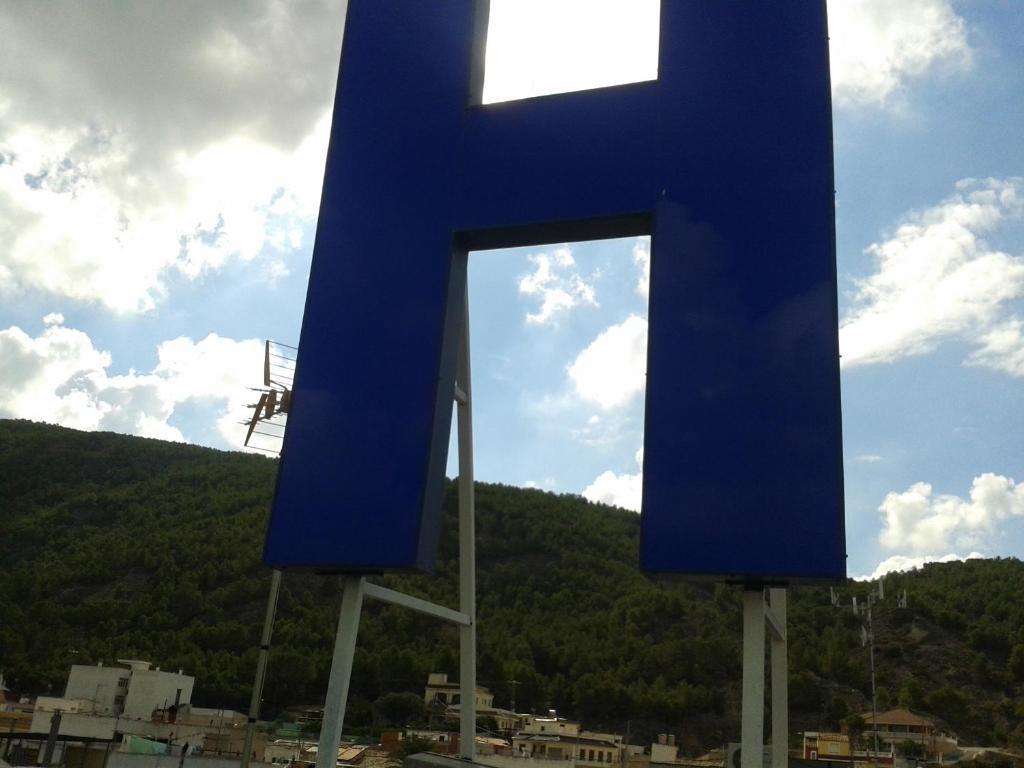 Hostal Arneva Orihuela Zewnętrze zdjęcie